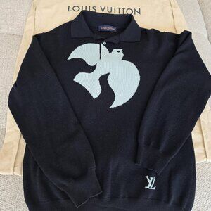 Louis Vuitton Sweater Shirt